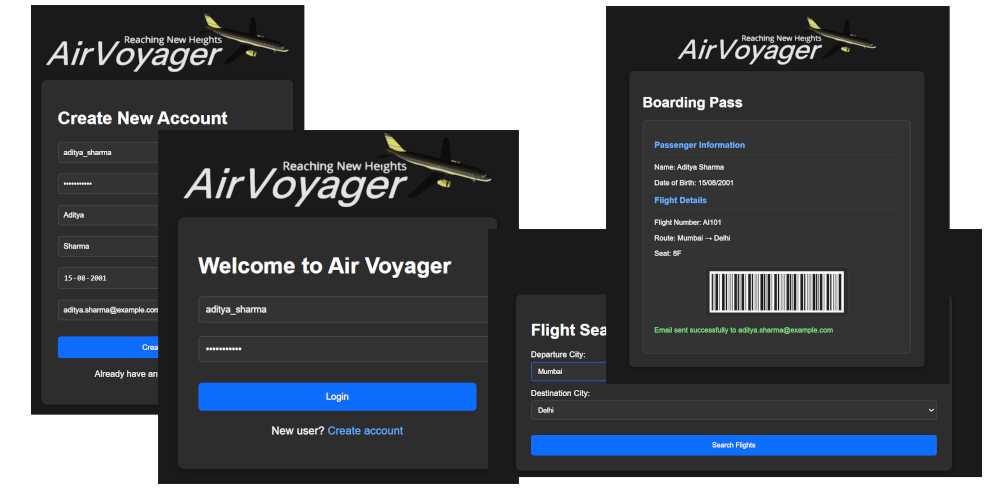 AirVoyager