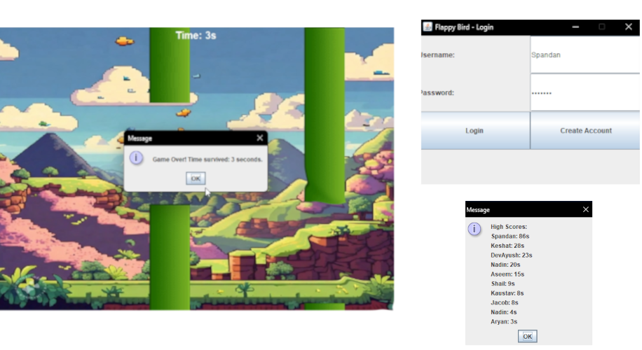 FlappyBirdInJava
